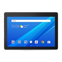 Oryginalny Lenovo E10 TB-X104F 10.1 cala 2GB RAM 16GB ROM Android 8.1 Qualcomm MSM8909 Quad Core 1.3GHz dobry Tablet PC GPS 4850mAh 2